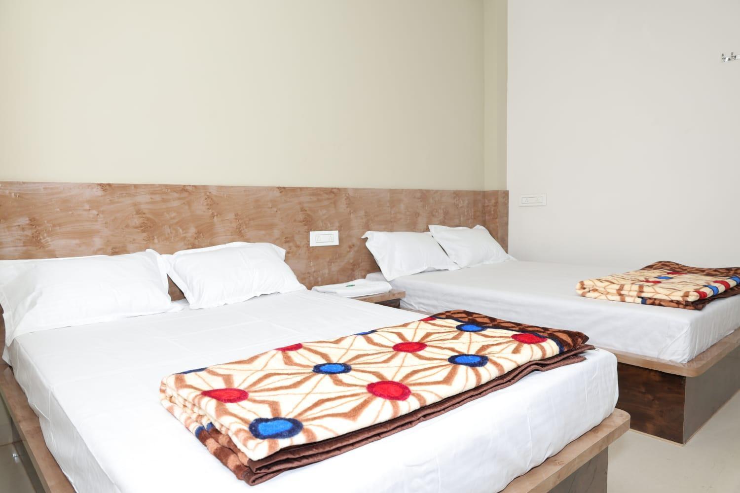 Hotel Shree Jyotirlinga Residency Ellora Exterior foto