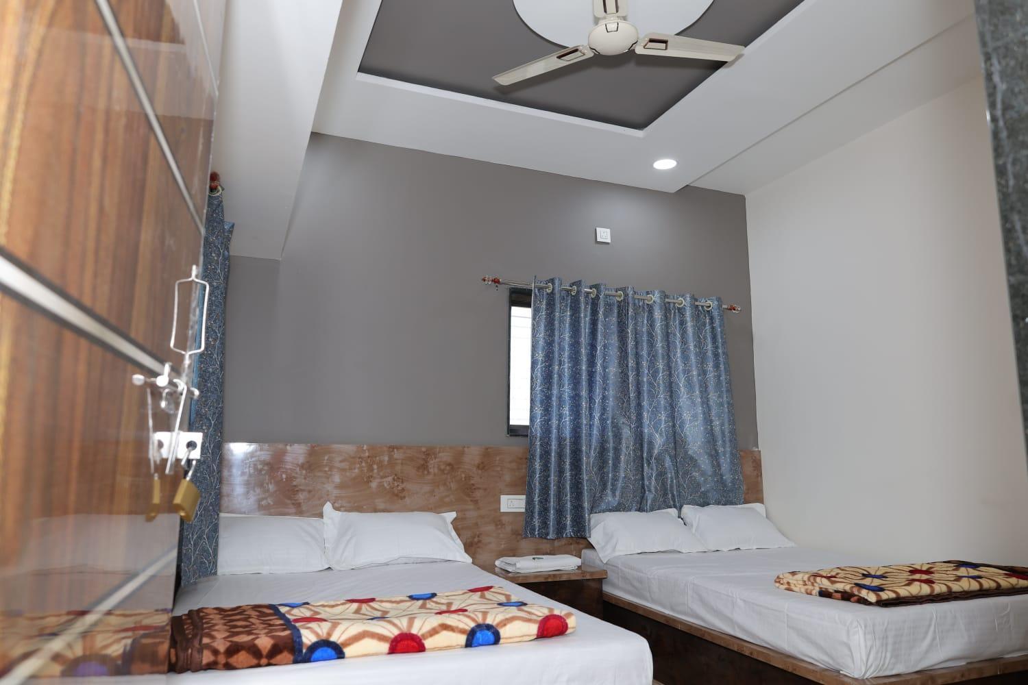 Hotel Shree Jyotirlinga Residency Ellora Exterior foto