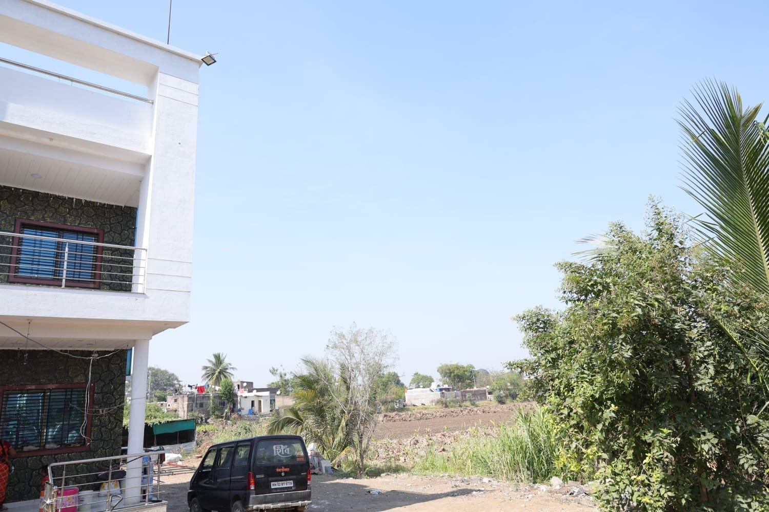 Hotel Shree Jyotirlinga Residency Ellora Exterior foto